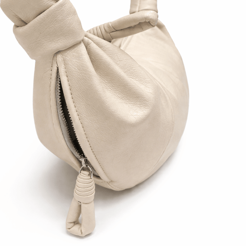 Crescent Signature Shoulder Bag