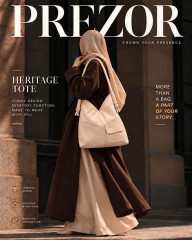 Heritage Tote Bag