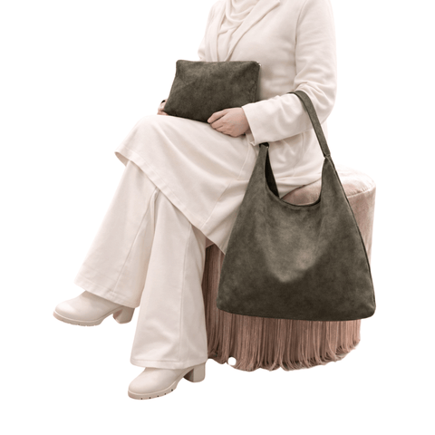 Companion Hobo Handbag