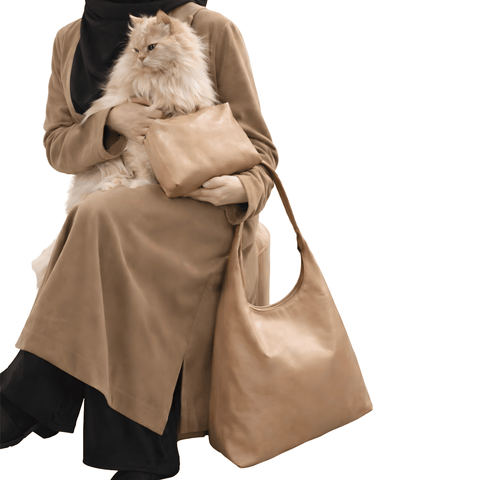 Comfort Hobo Handbag