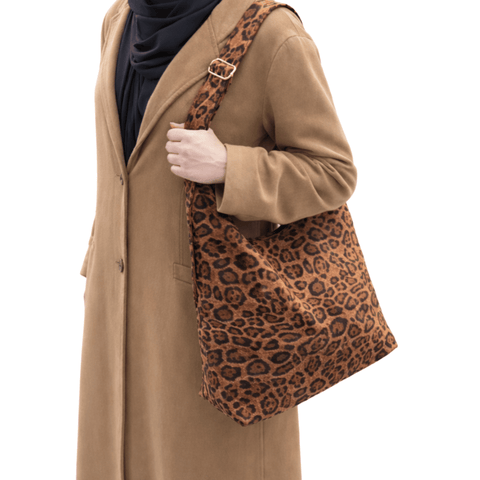 The Explorer Shoulder Handbag