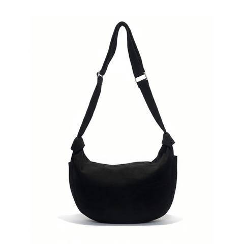 Velvet Sling Handbag