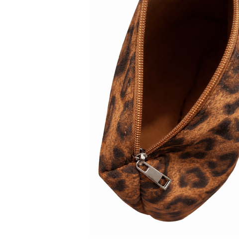 Velvet Sling Handbag