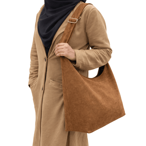 The Explorer Shoulder Handbag