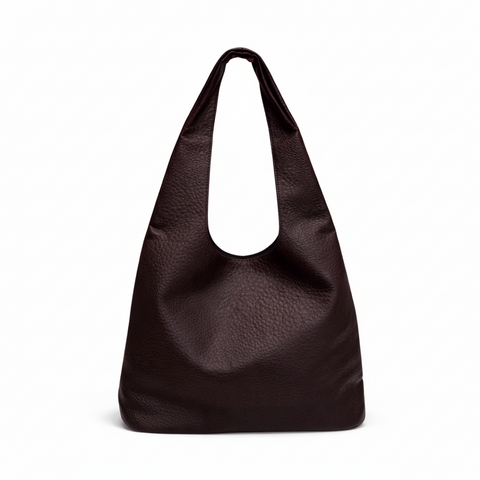 Slouchy Hobo Handbag