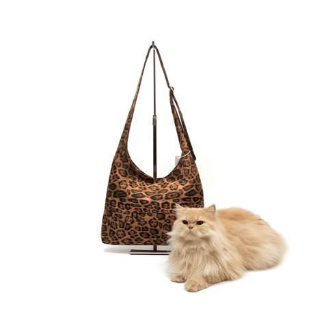 The Explorer Shoulder Handbag