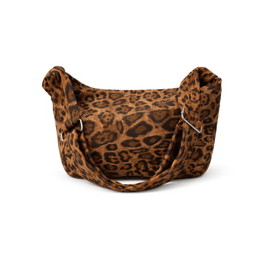 Velvet Sling Handbag