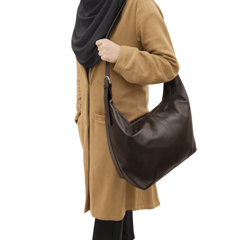 Atlas Shoulder Handbag