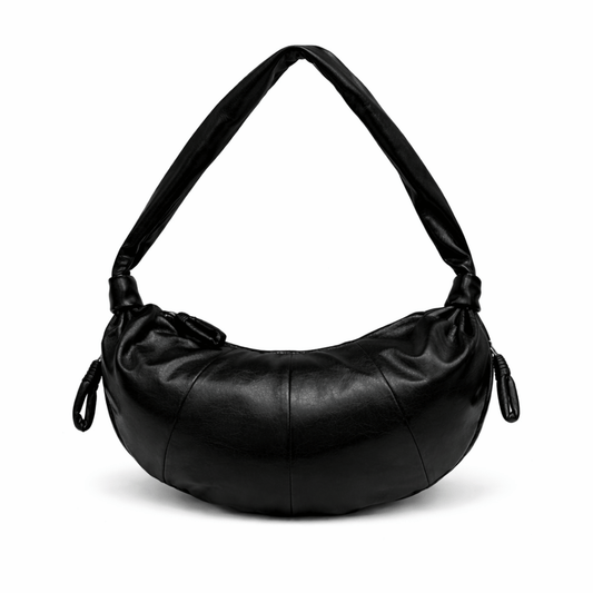 Crescent Signature Shoulder Bag