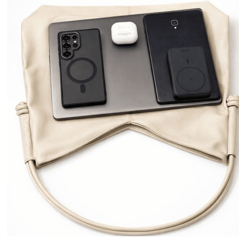 Heritage Tote Handbag