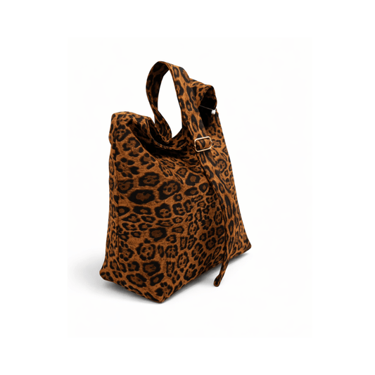 The Explorer Shoulder Handbag