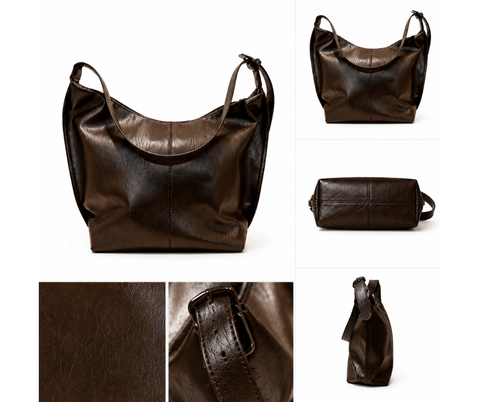 Atlas Shoulder Handbag