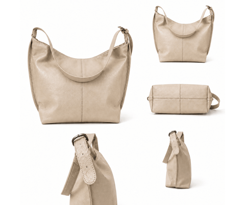Atlas Shoulder Handbag