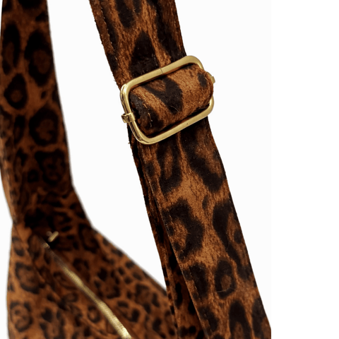 The Explorer Shoulder Handbag