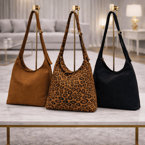 The Explorer Shoulder Handbag