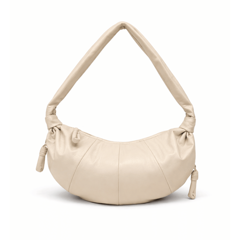 Crescent Signature Shoulder Bag