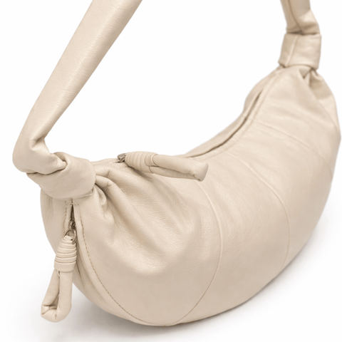 Crescent Signature Shoulder Bag