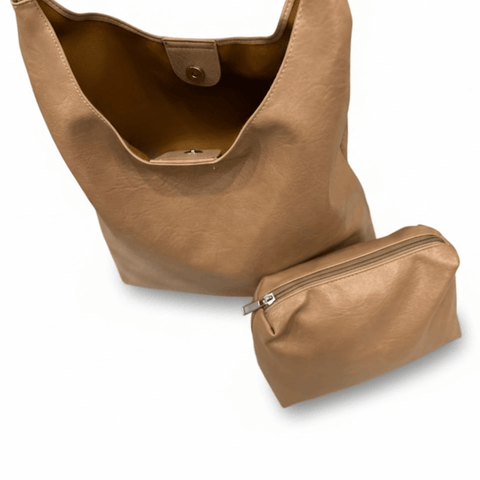 Comfort Hobo Handbag