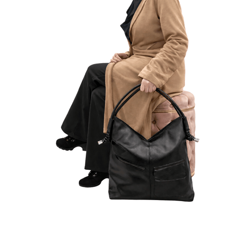 Heritage Tote Handbag