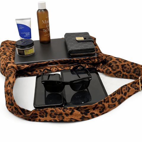 The Explorer Shoulder Handbag