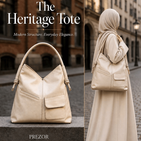 Heritage Tote Bag